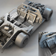 Illustration for article titled How I built a supercar out of pixels